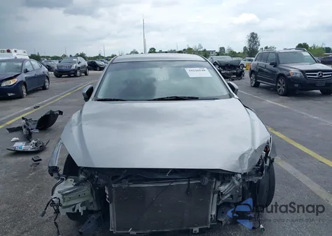 2015 Mazda Mazda3 I Touring из США, поврежденный, VIN 3MZBM1L79FM169352